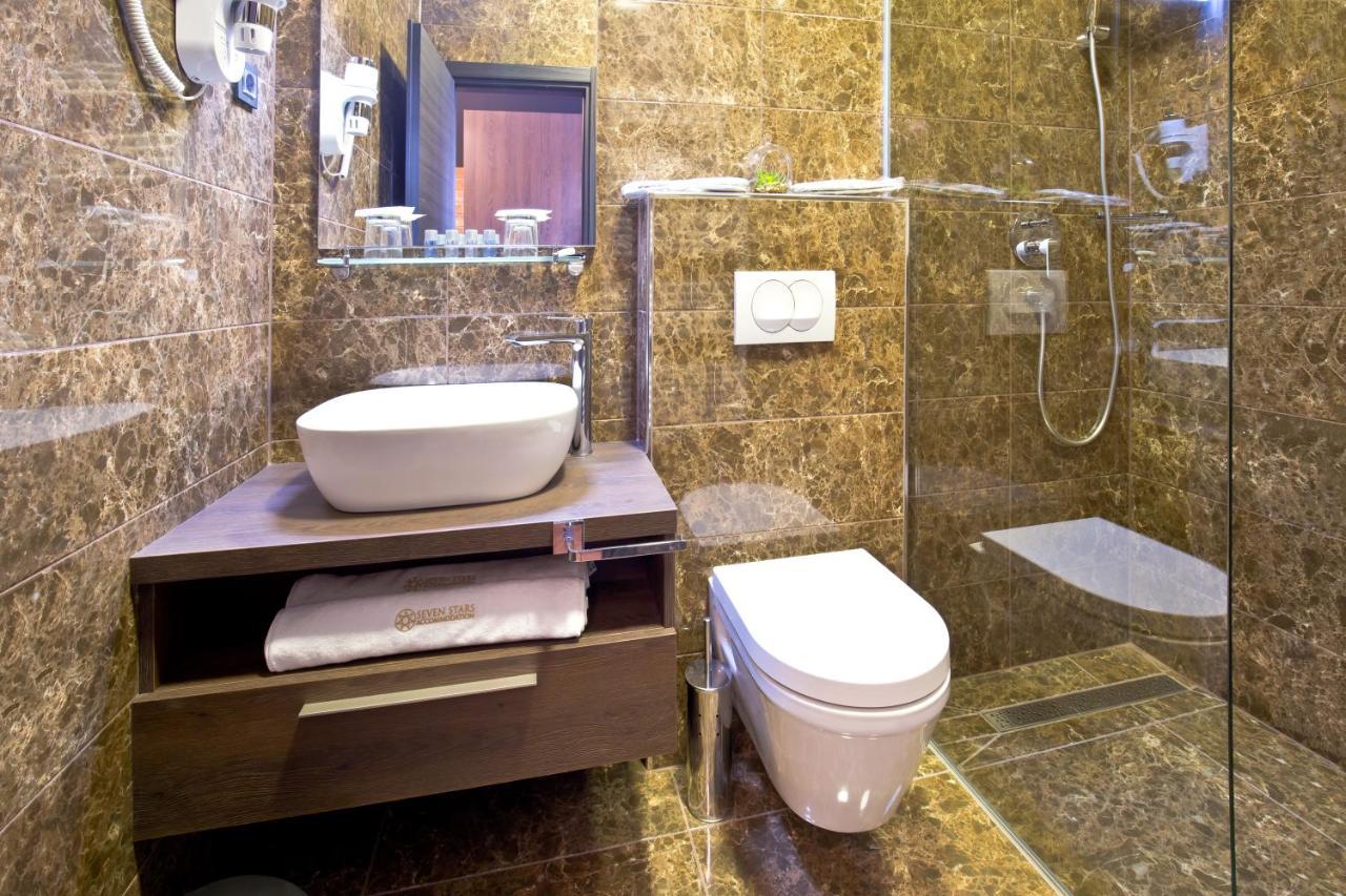 Seven Stories Rooms, 4Th Floor, No Elevator Загреб Екстериор снимка