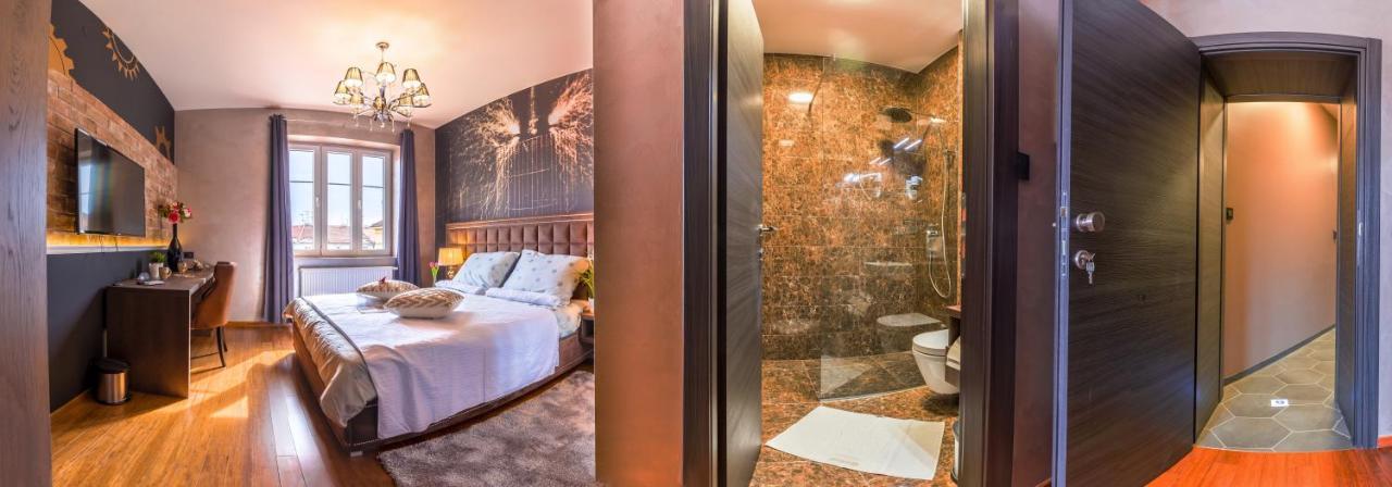Seven Stories Rooms, 4Th Floor, No Elevator Загреб Екстериор снимка