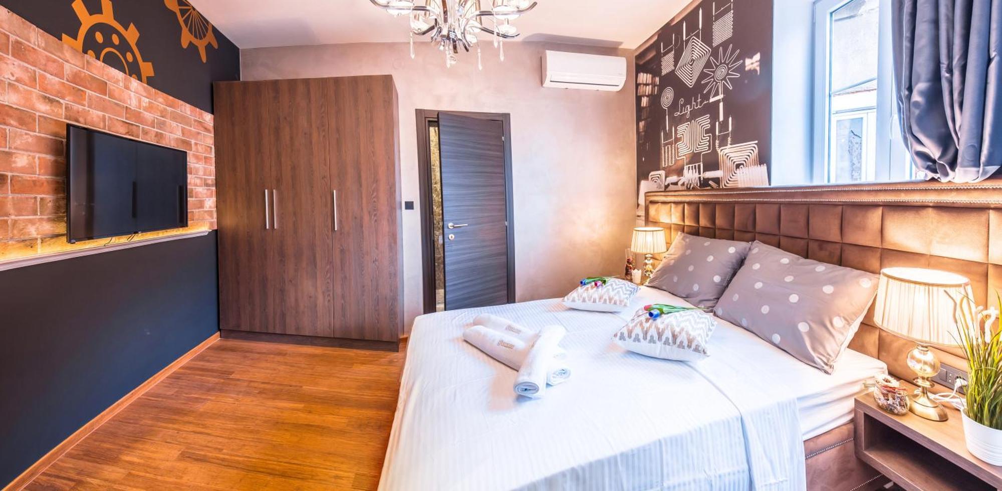 Seven Stories Rooms, 4Th Floor, No Elevator Загреб Стая снимка